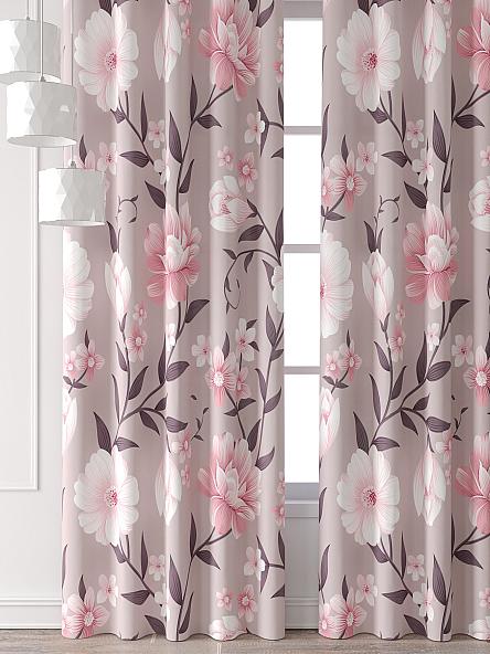 Комплект штор Лейкери - 968 - 270 см - фото 6