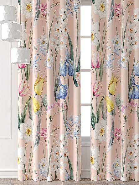 Комплект штор Лейкери - 969 - 270 см - фото 6