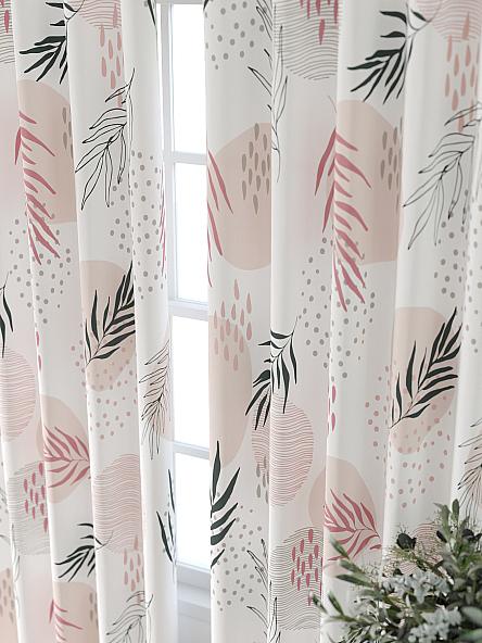 Комплект штор Лейкери - 970 - 270 см - фото 3