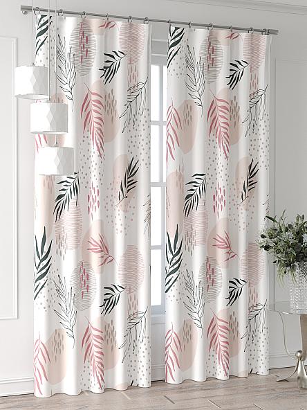 Комплект штор Лейкери - 970 - 270 см - фото 4