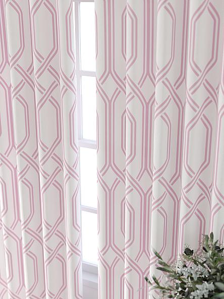 Комплект штор Лейкери - 971 - 270 см - фото 3