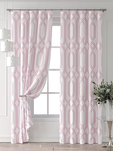 Комплект штор Лейкери - 971 - 270 см - фото 7