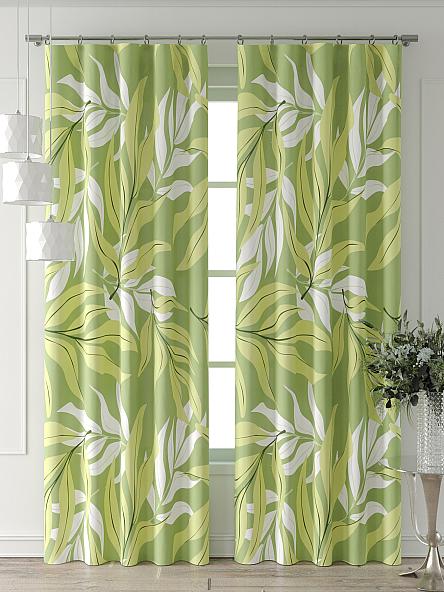 Комплект штор Лейкери - 937 - 280 см - фото 2