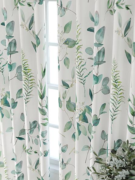 Комплект штор Лейкери - 938 - 280 см - фото 3