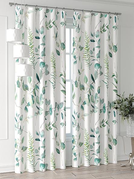 Комплект штор Лейкери - 938 - 280 см - фото 4