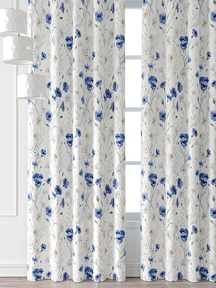 Комплект штор Лейкери - 942 - 280 см - фото 6