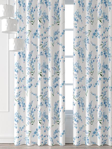 Комплект штор Лейкери - 944 - 280 см - фото 6