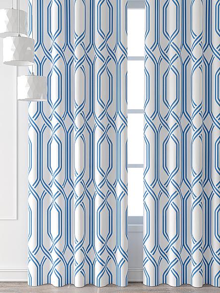 Комплект штор Лейкери - 946 - 280 см - фото 6