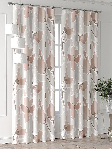 Комплект штор Лейкери - 950 - 280 см - фото 4