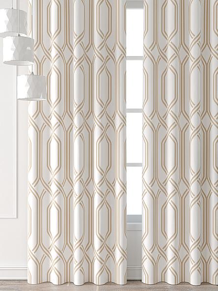 Комплект штор Лейкери - 951 - 280 см - фото 6