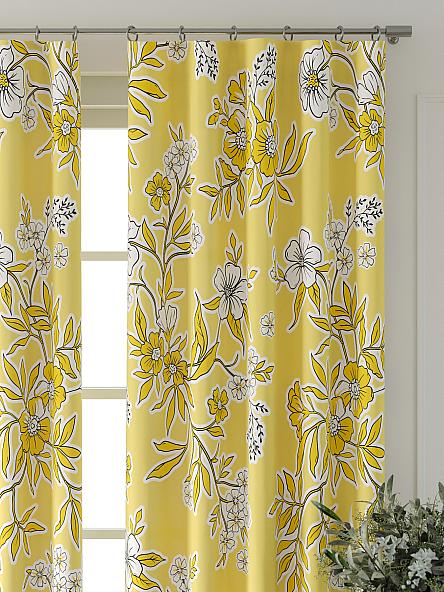 Комплект штор Лейкери - 955 - 280 см - фото 5