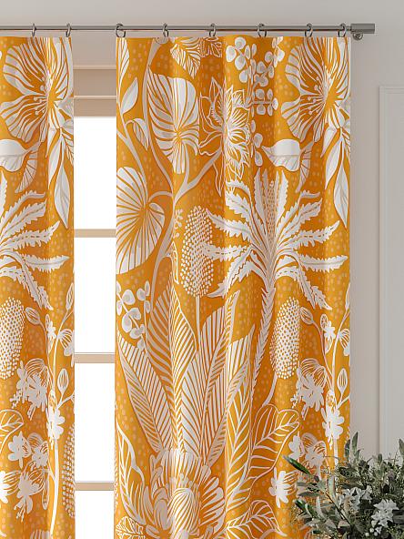 Комплект штор Лейкери - 959 - 280 см - фото 5