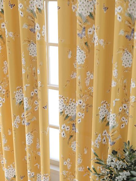 Комплект штор Лейкери - 960 - 280 см - фото 3