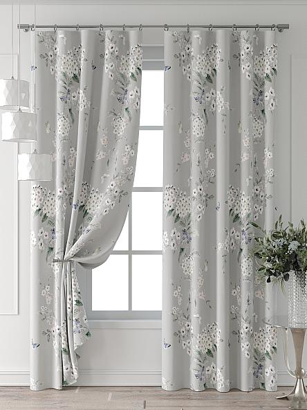 Комплект штор Лейкери - 962 - 280 см - фото 7