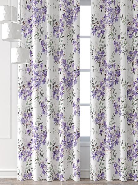 Комплект штор Лейкери - 974 - 280 см - фото 6