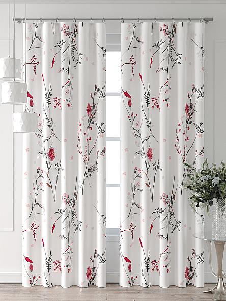 Комплект штор Лейкери - 978 - 280 см - фото 2