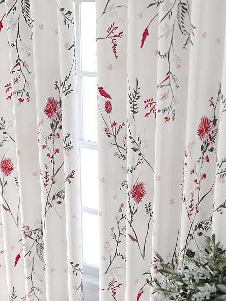 Комплект штор Лейкери - 978 - 280 см - фото 3