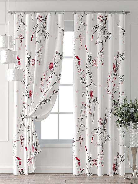 Комплект штор Лейкери - 978 - 280 см - фото 7