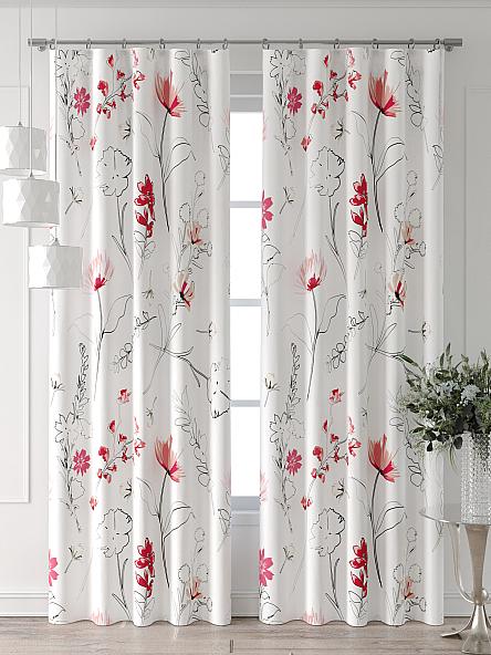 Комплект штор Лейкери - 980 - 280 см - фото 2