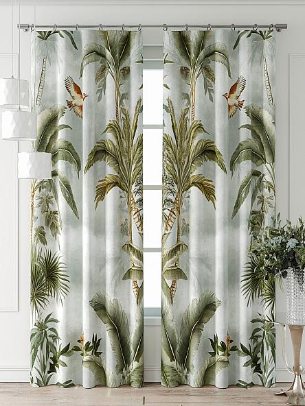 Комплект штор Лейкери - 837 - фото 2