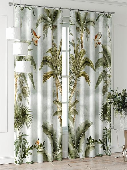 Комплект штор Лейкери - 837 - фото 3