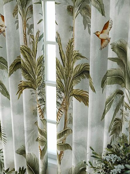 Комплект штор Лейкери - 837 - фото 6