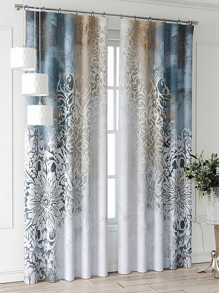 Комплект штор Лейкери - 839 - фото 3