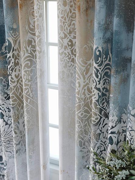 Комплект штор Лейкери - 839 - фото 6