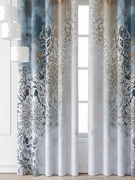 Комплект штор Лейкери - 839 - фото 4