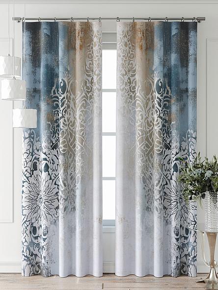 Комплект штор Лейкери - 839 - фото 2