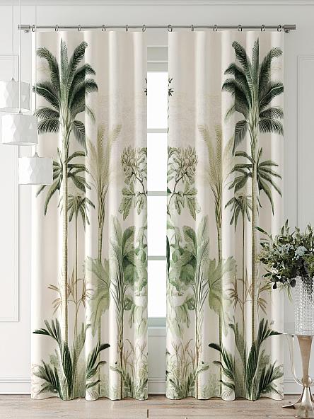 Комплект штор Лейкери - 840 - фото 2