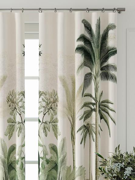 Комплект штор Лейкери - 840 - фото 5