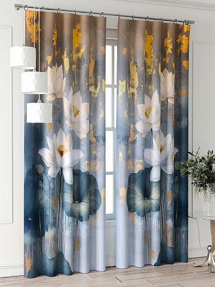 Комплект штор Лейкери - 841 - фото 3