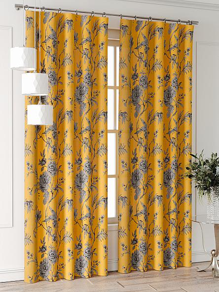 Комплект штор Лейкери - 843 - фото 3