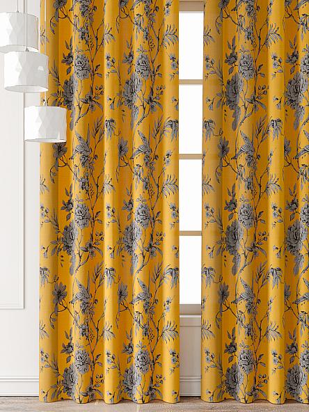 Комплект штор Лейкери - 843 - фото 4