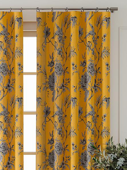 Комплект штор Лейкери - 843 - фото 5