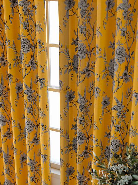 Комплект штор Лейкери - 843 - фото 6