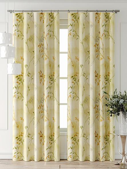 Комплект штор Лейкери - 844 - фото 2