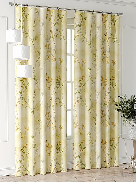 Комплект штор Лейкери - 844 - фото 3