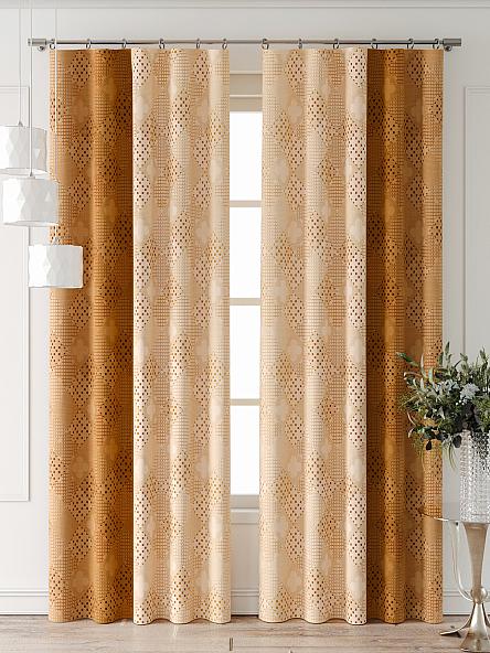 Комплект штор Лейкери - 846 - фото 2