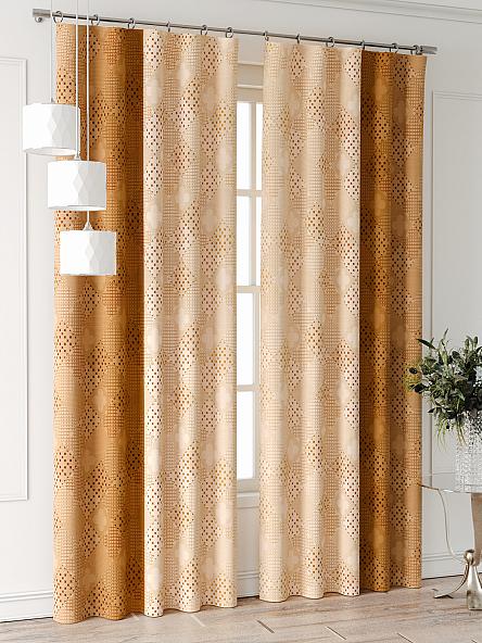 Комплект штор Лейкери - 846 - фото 3