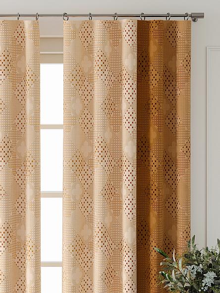 Комплект штор Лейкери - 846 - фото 5