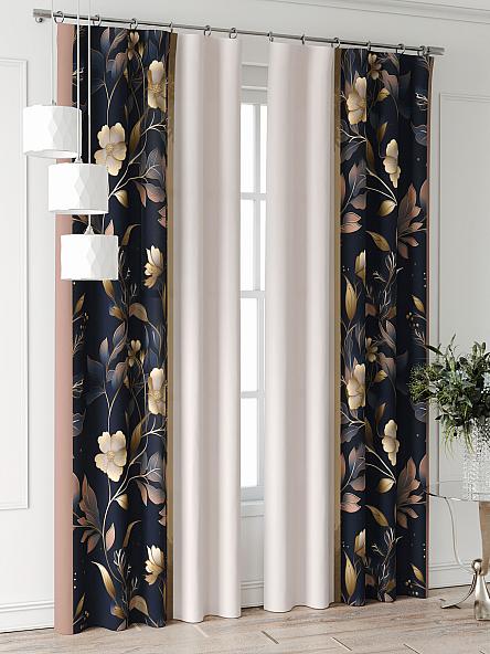 Комплект штор Лейкери - 848 - фото 3