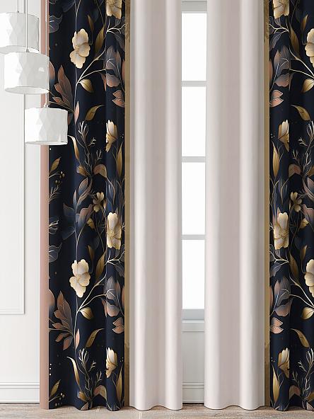 Комплект штор Лейкери - 848 - фото 4