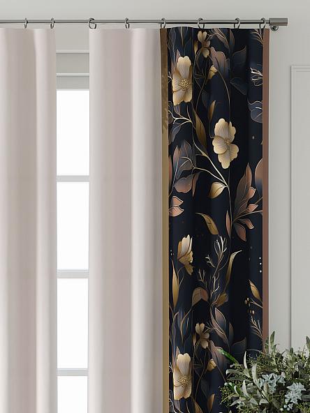 Комплект штор Лейкери - 848 - фото 5