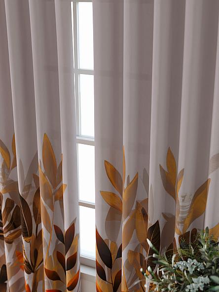 Комплект штор Лейкери - 849 - фото 6