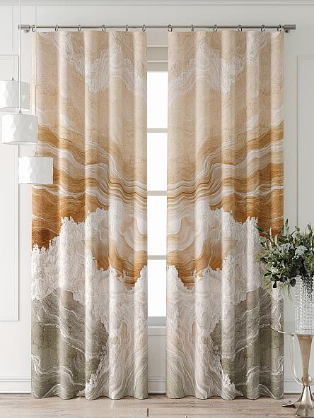 Комплект штор Лейкери - 850 - фото 2