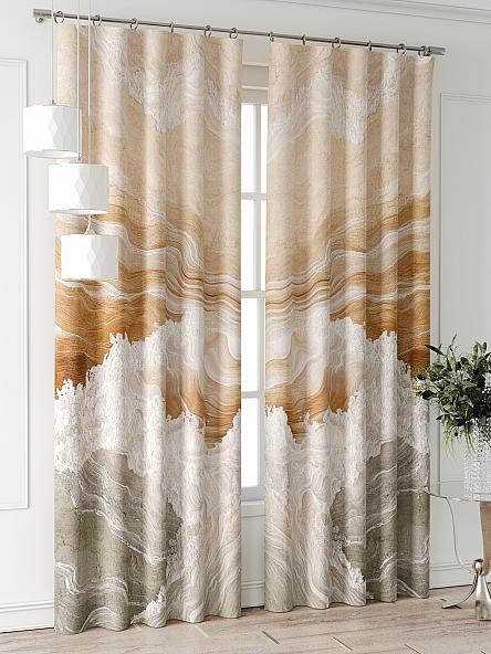 Комплект штор Лейкери - 850 - фото 3