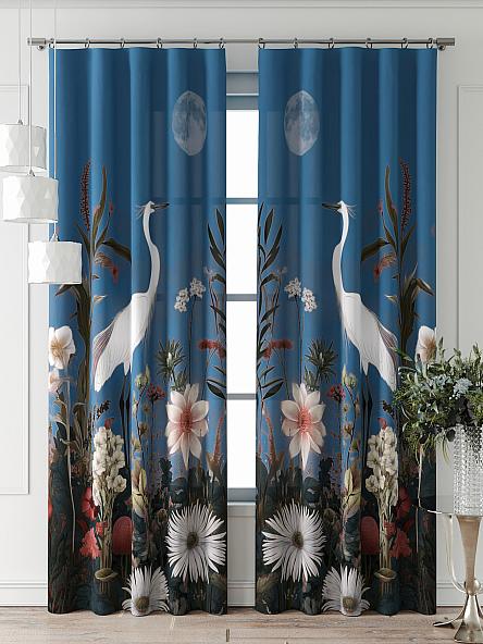 Комплект штор Лейкери - 851 - фото 2