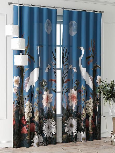 Комплект штор Лейкери - 851 - фото 3